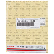 Bosch - Schleifpapier/Schleifvlies PRO C355 2608608H69 ,230x280