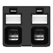 WAGO - Leiterplattenklemme THR-Leiterplattenklemme 2086-3122/997-604 Drücker,1,5mm²,sw − 2115 Stück