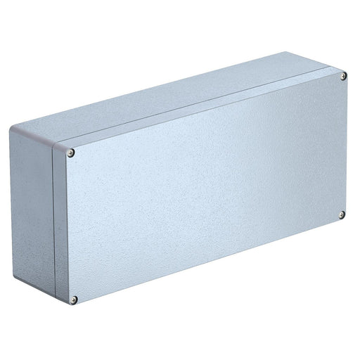 OBO Bettermann - Leergehäuse Aluminiumleergehäuse Mx 361609 SGR lgr, pulverbesch