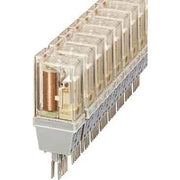 Phoenix Contact - Schaltrelais Relaisstecker ST-REL3-HG 24/21 − 10 Stück