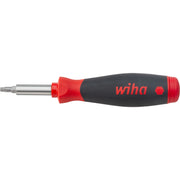Wiha - Bit-Schraubendreher Schraubendreher-Set SB3803050 gemischt mit 8 Bit