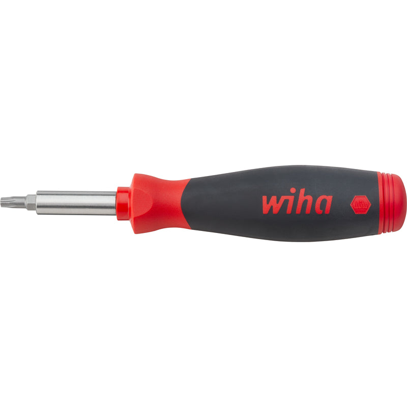 Wiha - Bit-Schraubendreher Schraubendreher-Set SB3803050 gemischt mit 8 Bit