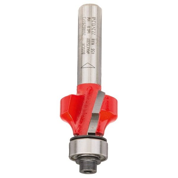 Bosch - Fräser Abrundfräser Expert for 2608629373 Wood 8 mm D 22,2 mm