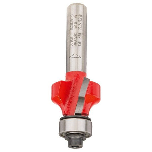 Bosch - Fräser Abrundfräser Expert for 2608629373 Wood 8 mm D 22,2 mm