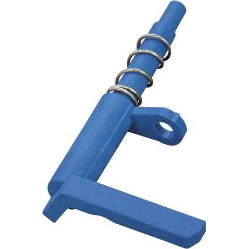 Wöhner - Zubehör/Ersatzteile für NH-Unterteile Verriegelung 03849 Trennerdeckel- − 10 Stück