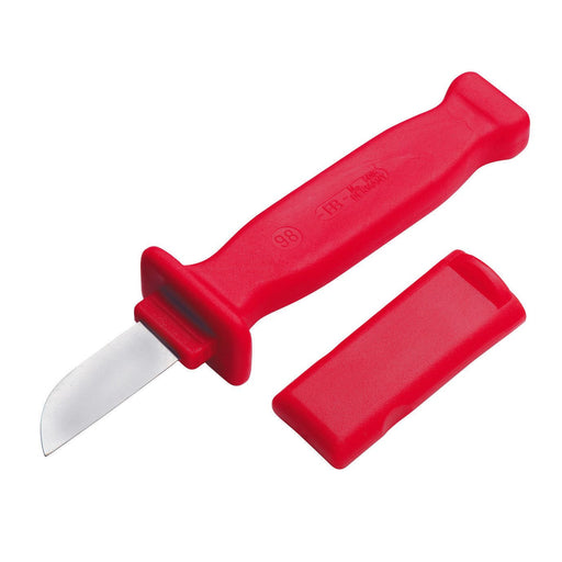 Cimco Werkzeuge - Messer VDE-Kabelmesser 120042 50 m.gerader Klinge