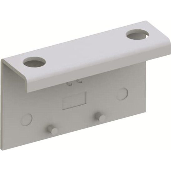 Striebel&John - Montagezubehör (Schaltschrank) Endabdeckung ZX519P10(VE10) zu ZX518