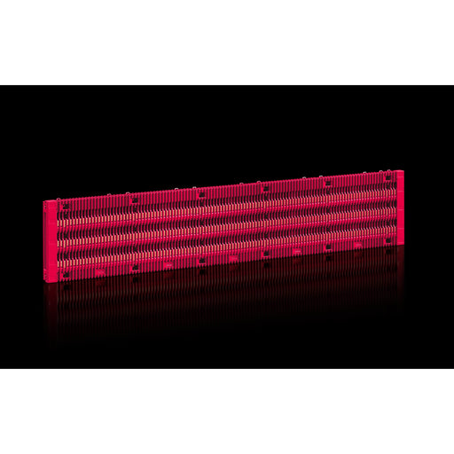 Rittal - Sammelschienensystem für Verteiler RiLineX Board 550 A, RX 9360.024 3-polig 60 mm inkl
