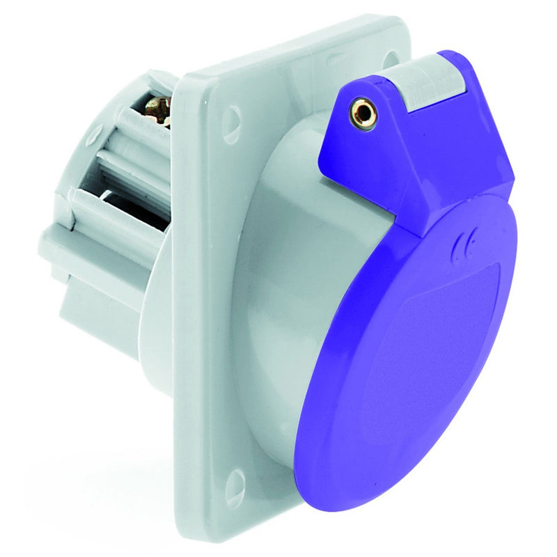 Bals Elektrotech - CEE-Anbausteckdose (IEC 60309) Kleinspann.-Anbausteckdose 4217 32A 3p