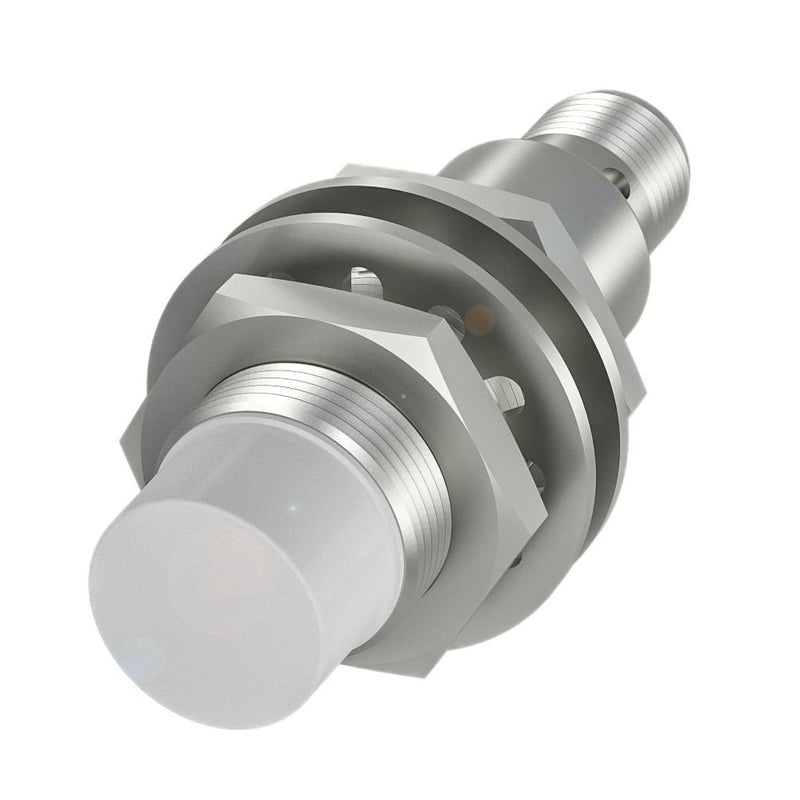 Balluff - Induktiver Näherungsschalter Sensor,ind.,M18x1,Stecker BES 516-360-S4-W DC,pnp,sn=8mm,nb