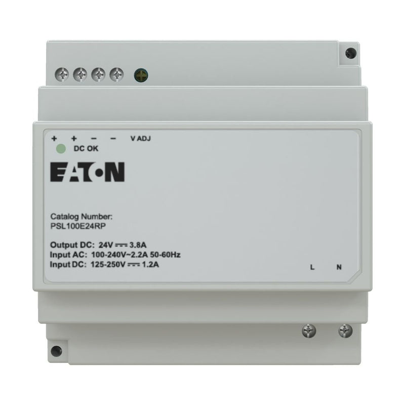 Eaton - Gleichstromversorgung Netzgerät einphasig PSL100E24RP