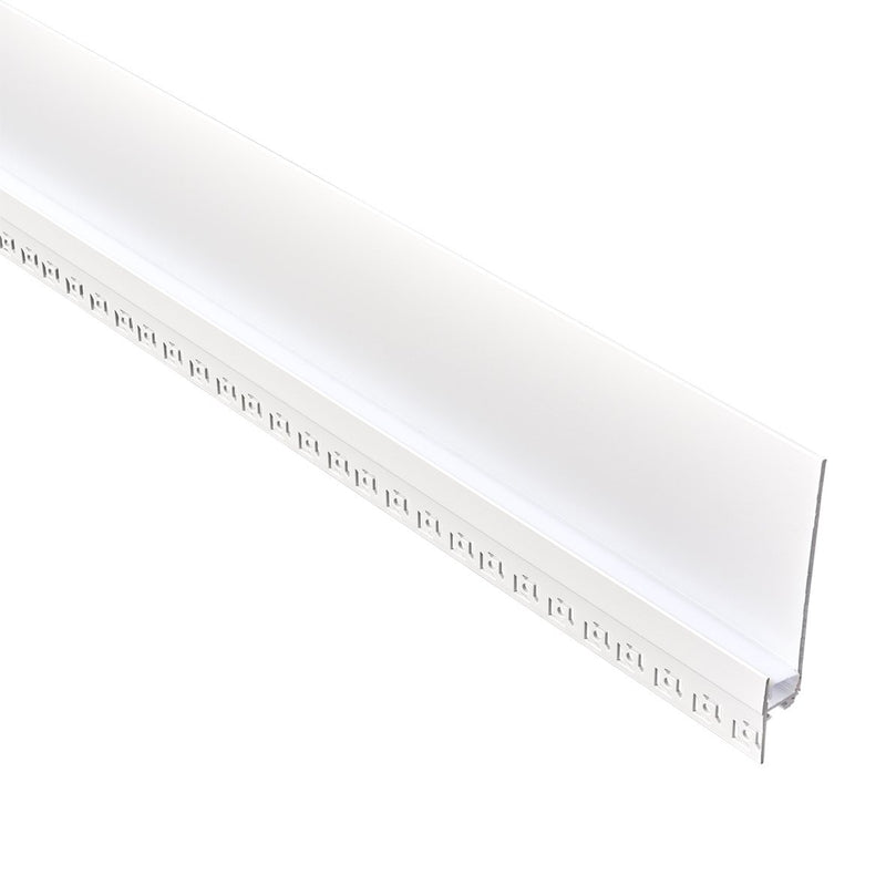 Nobile - Zubehör/Ersatzteile für Lichtschlauch/-band Alu Profil Voute 2m 5011149901 − 1 Stück
