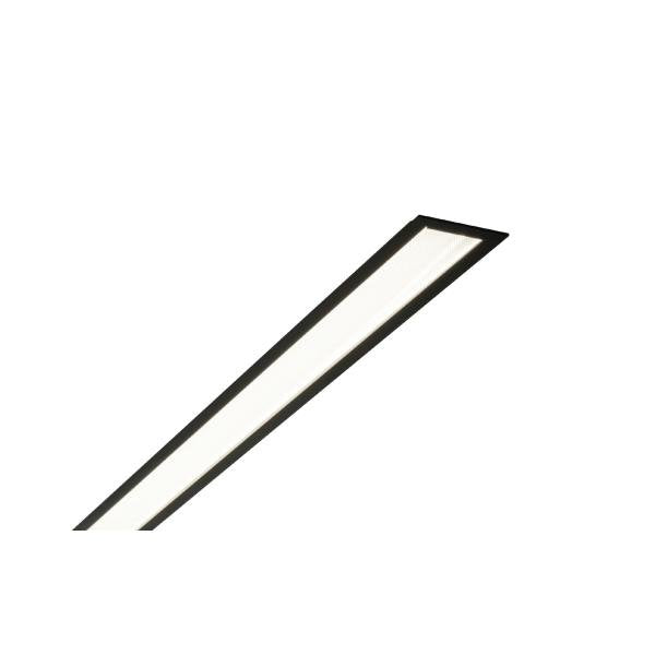 Brumberg Leuchten - Decken-/Wandleuchte LED-Einbauprofil BIRO40 77024073 3000K, DALI, 2276mm