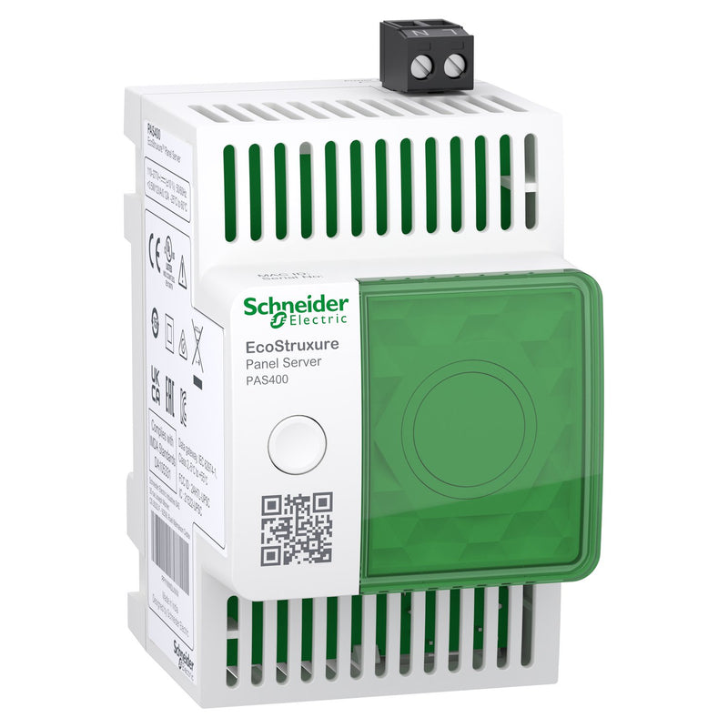 Schneider Electric - Bussystem-Systemschnittstelle/Medien-Gateway Panel Server EntryEthernet PAS400 Modul