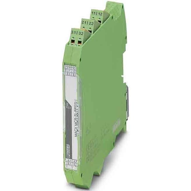 Phoenix Contact - Trennverstärker Speisetrenner HART MACXMCR-SL #2924207