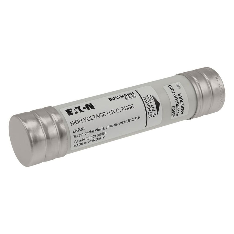 Eaton - Mittel-/Hochspannungssicherung VT-Sicherungseinsatz 5.5CAVH2E 2 A, AC 5.5 kV − 5 Stück