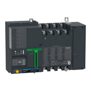 Schneider Electric - Lastschalter Netzumschaltung autom. TA63D4S4004TPE 400A 400V Drehknopf