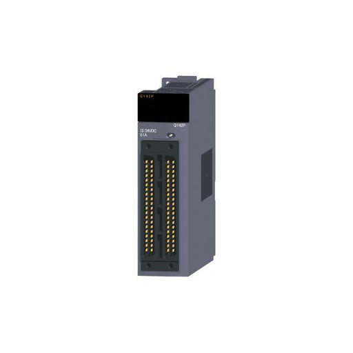 Mitsubishi Electric - SPS-Digitales Ein-/Ausgangs-Modul Ausgangsmodul QY42P 12/24VDC,0,1A