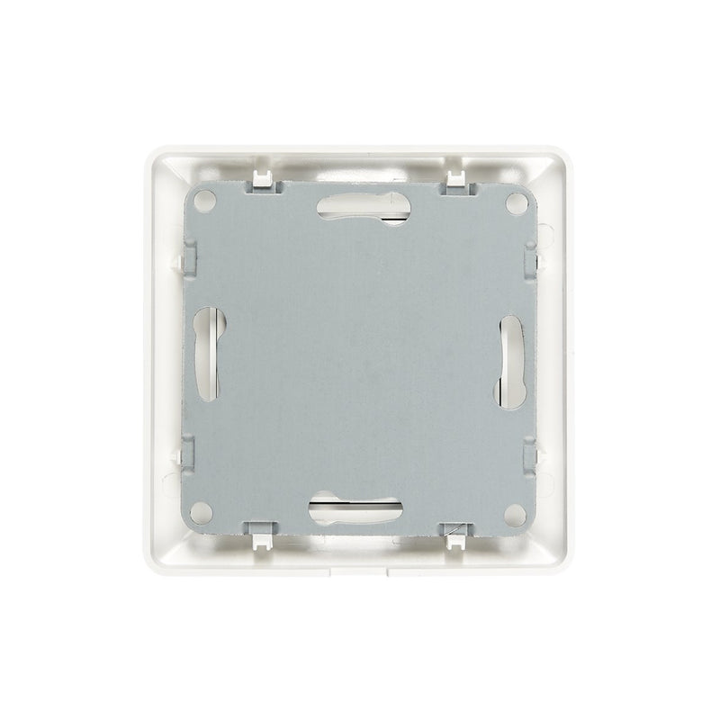 Nobile - Lichtregelsystemkomponente Aufputztaster 2-fach BT 9109011016