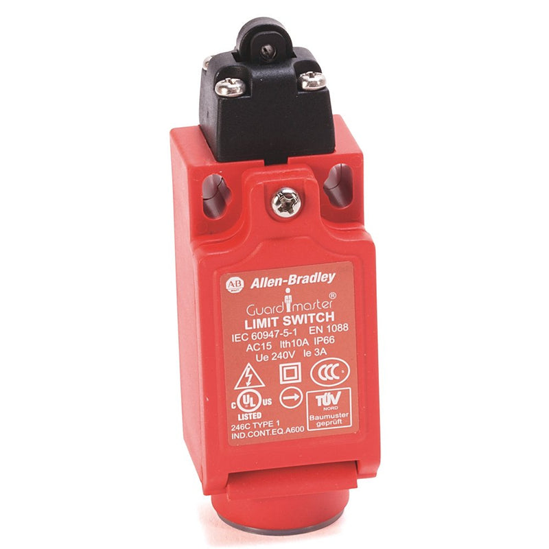 Rockwell - Reihenpositionsschalter SI-SCHALTER 440P-CRPB12B