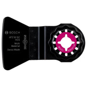 Bosch - Systemzubehör für Oszillator HCS Schaber ATZ 52 SC, 2608661646 biegesteif 52 x 26