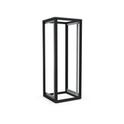 Enoc - Netzwerk-/Serverschrank Grundgestell 38 HE Fo1 6618-S 600x600x1800 sw