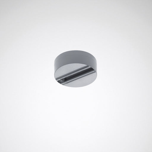 Trilux - Elektrisches Zubehör/Ersatzteile für Leuchten Punktauslass Punktausl #5858800 silbergrau