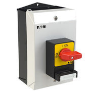 Eaton - Lasttrennschalter Panikschalter P1 32A 3pol P1-32/I2/SVC(S)-RT Aufbau