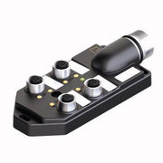 Turck - Passiver Sensor-/Aktor-Verteiler (mit Leitung) Verteiler passiv TB-4M12-5P3-CS19H M12x1-4fach − 1 Stück