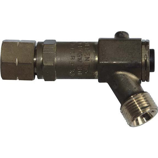 Cellpack - Reduzierventil Schweiss- und Lötwerkzeug Schlauchbruchsicherung Typ 305406 − 1 Stück by Cellpack
