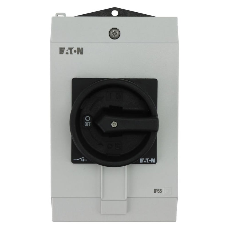 Eaton - Lasttrennschalter Hauptschalter P1-40/I2H/SVB-SWHI11 40A,Aufbau,3p
