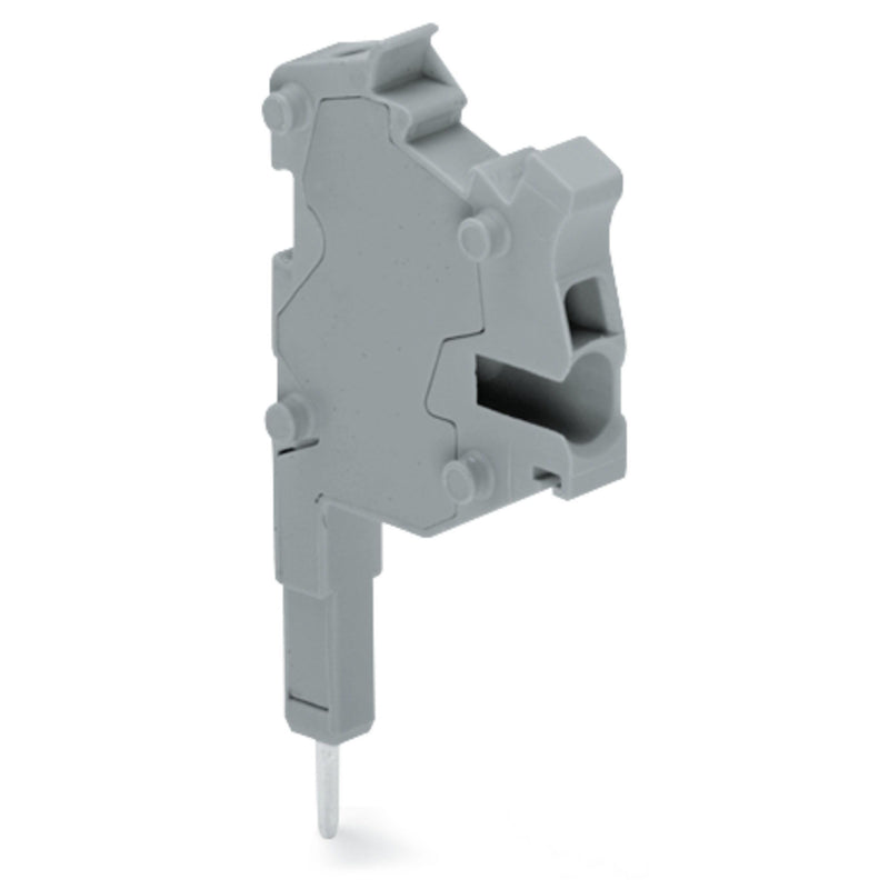 WAGO - Reihenklemmen-Steckadapter Steckverbinder 2001-511 1,5qmm − 100 Stück
