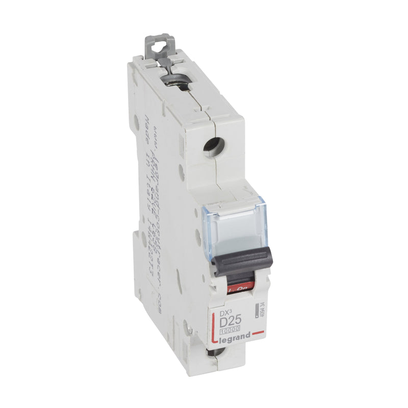 Legrand - Leitungsschutzschalter Legrand 409434 D-Charakt., 25A