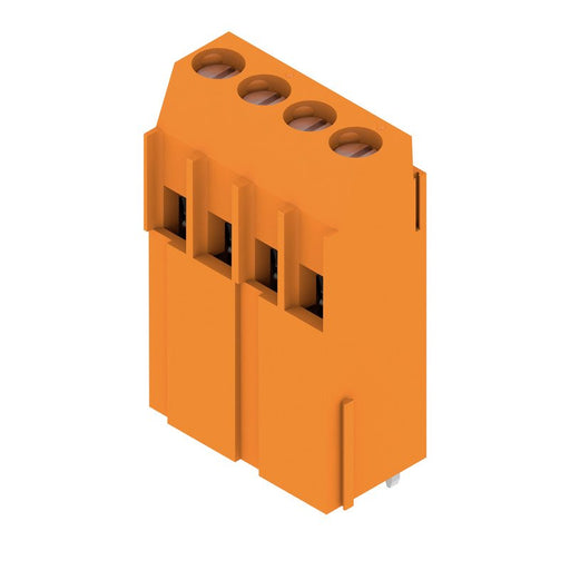 Weidmüller - Leiterplattenklemme Leiterplattenklemme LL1N 5.00#1975270000 5.00mm − 100 Stück