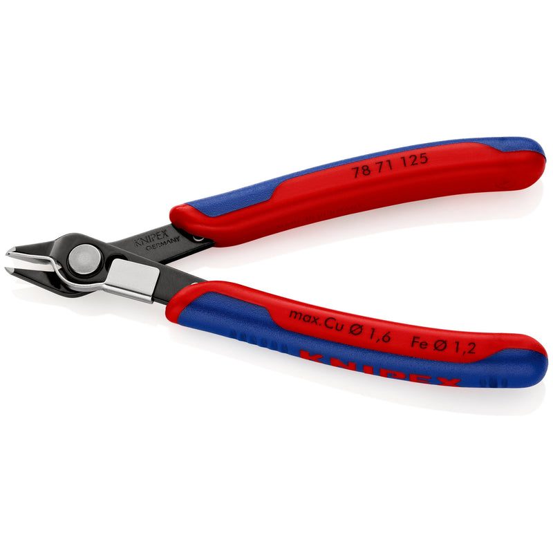 Knipex - Seitenschneider Präz.-Schneidzange 78 71 125 125mm