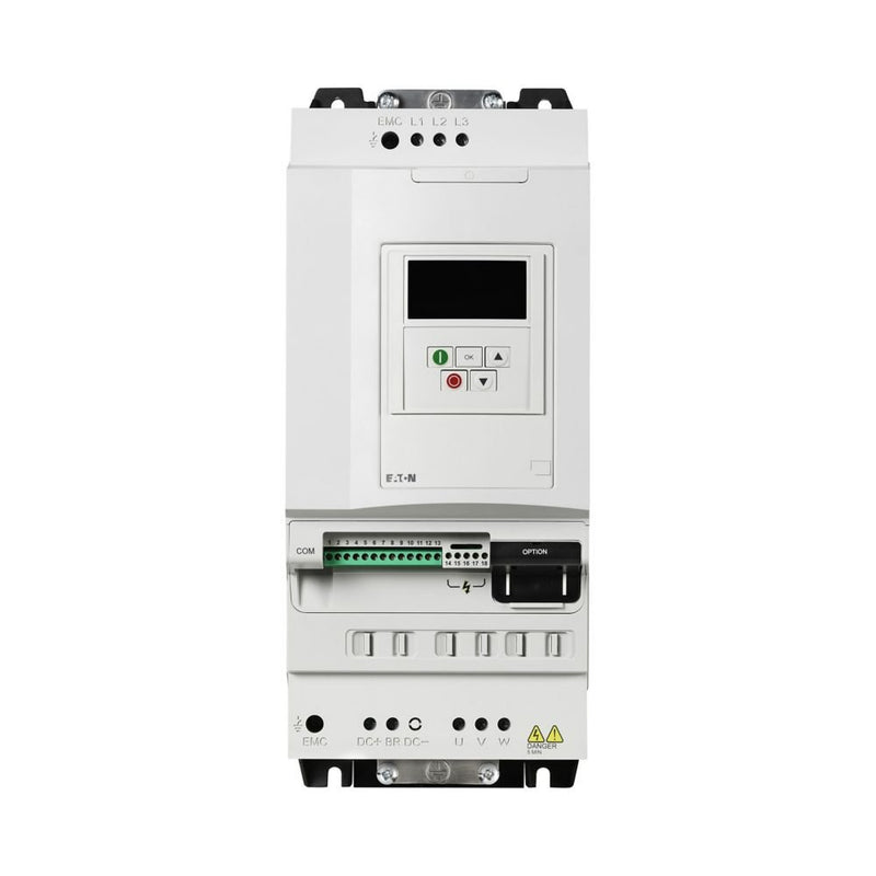 Eaton - Frequenzumrichter =< 1 kV Frequenzumrichter DA1-34046FB-B20C 400V AC