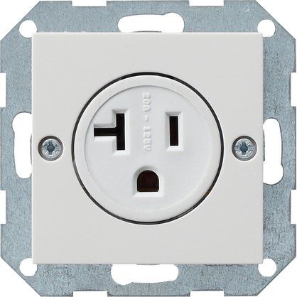 Gira - Steckdose rws-gl 048703 Nema