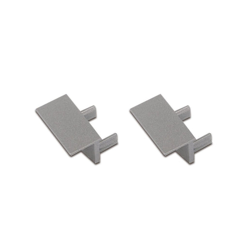 Hera - Mechanisches Zubehör/Ersatzteile für Leuchten Stirndeckel 2er Set 21304125011