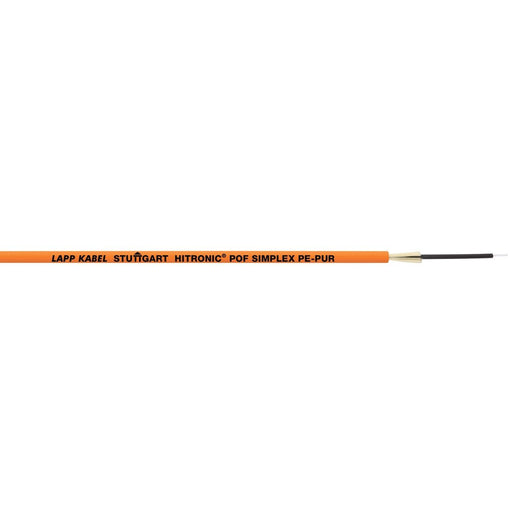 Lapp Kabel&Leitung - LWL-Kabel HITRONIC POF SIMPLEX 28020001 PE-PUR