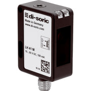 Di-soric - Lichttaster mit Hintergrundausblendung Laser-Lichttaster LH 41 M 350 G4L-T4 30-350mm