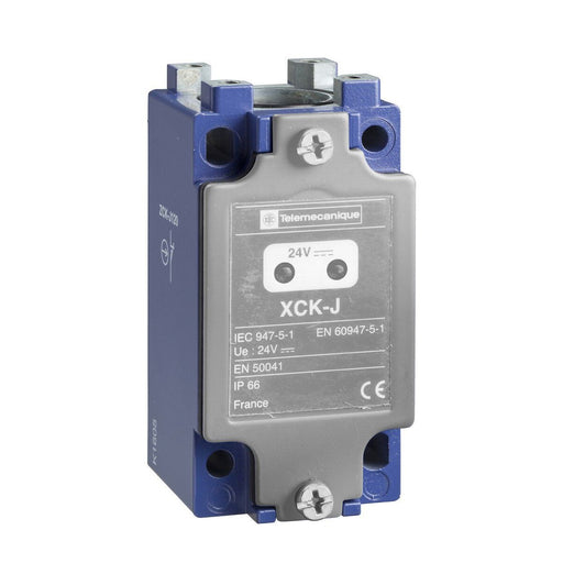 Telemechanique Sensors - Einzelpositionsschalter Unterteil ZCKJ121H29 ÖS