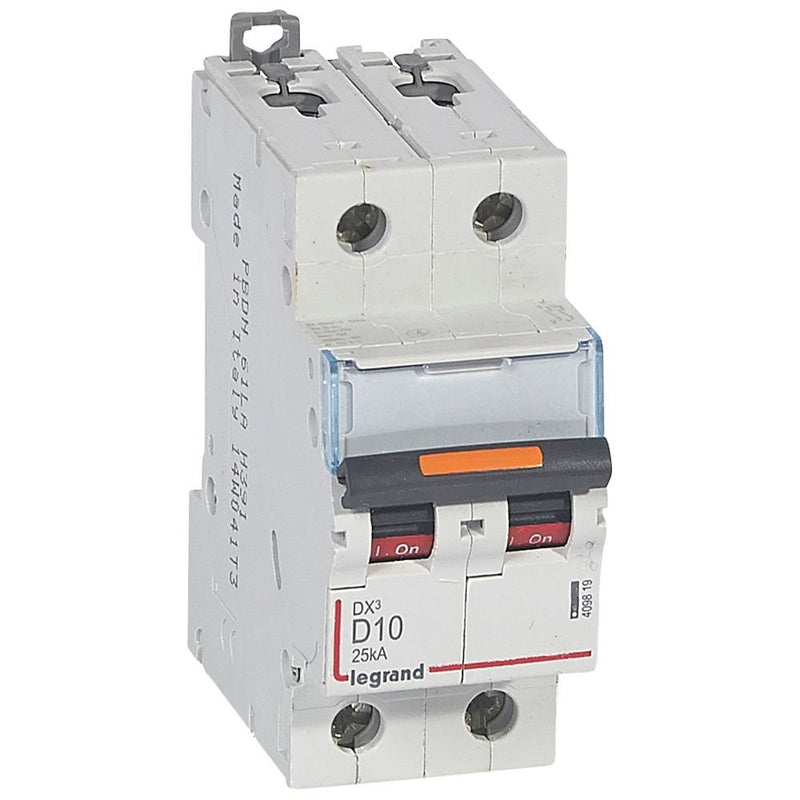 Legrand - Leitungsschutzschalter Legrand 409819 D-Charakt., 10A