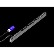 Rittal - Power distribution unit (PDU) PDU managed DK 7979.411 16A/1P
