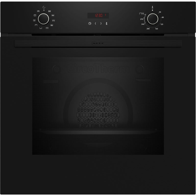 Constructa-Neff - Backofen EB-Backofen B2CCG6AK3 CircoTherm,Pyrolyse