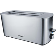 Steba - Toaster Langschlitztoaster TO 21 Inox 4 Scheiben