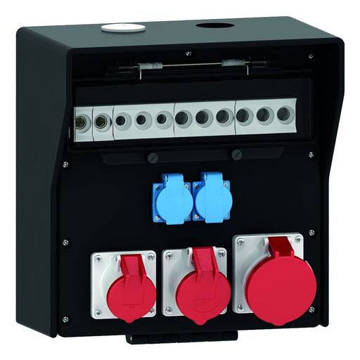 Bals Elektrotech - CEE-Steckdosen-Kombination (IEC 60309) CEE-Steckdosen-Kombination 5402054