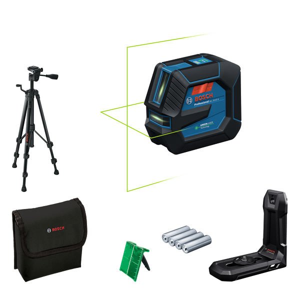 Bosch - Messlaser Linienlaser 0601065601 GLL 20-22 G