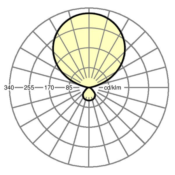 Regiolux - Stehleuchte LED-Stehleuchte visula- #43711304175 4000K