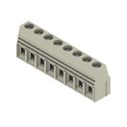 Weidmüller - Leiterplattenklemme Leiterplattenklemme LU 10.16/#9956430000 10.16mm − 20 Stück