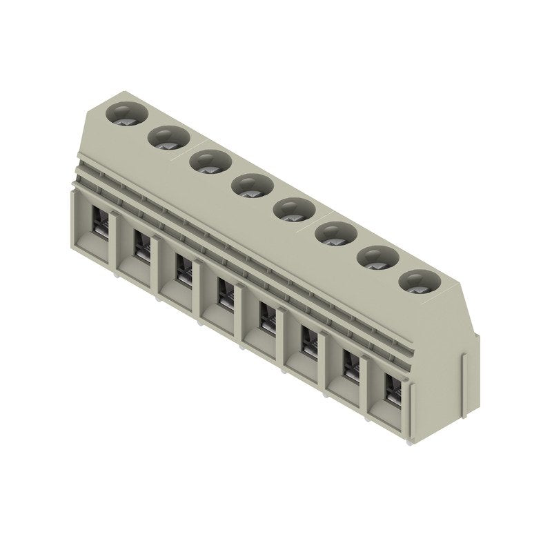Weidmüller - Leiterplattenklemme Leiterplattenklemme LU 10.16/#9956430000 10.16mm − 20 Stück